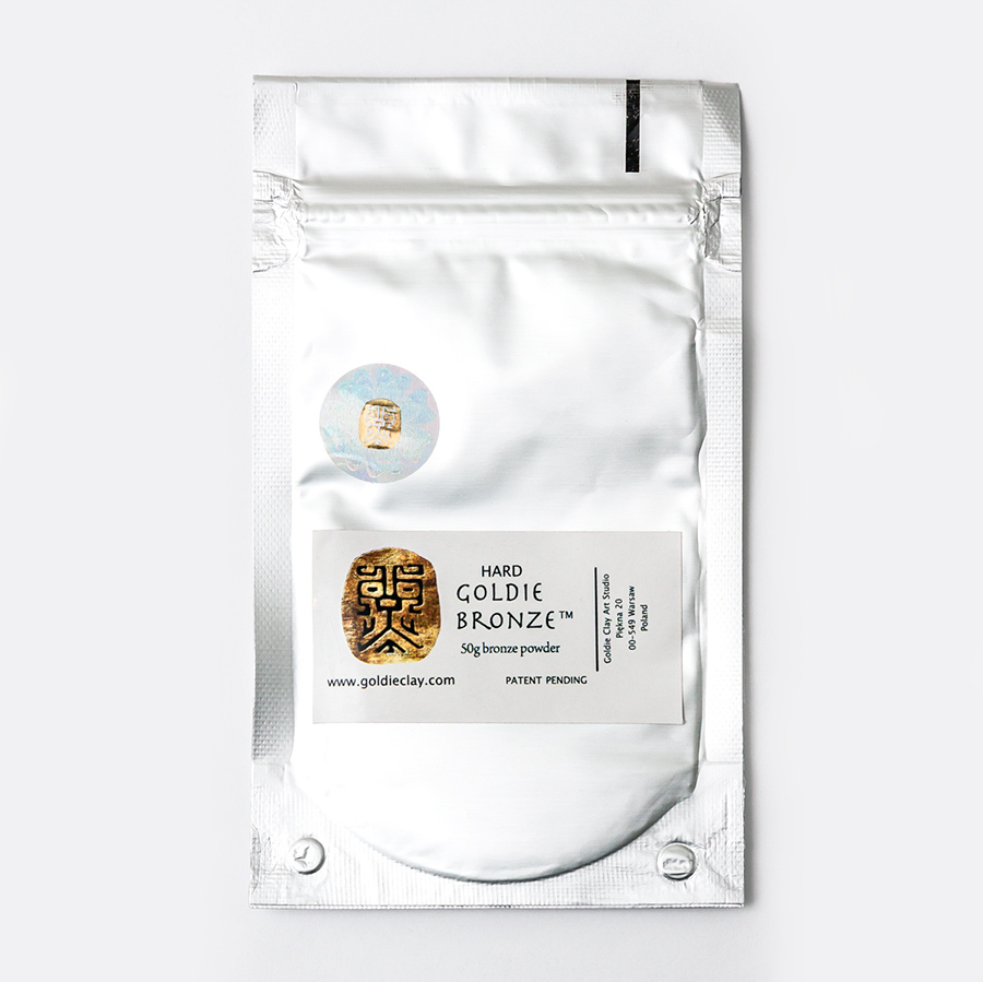 Бронза "Goldie Bronze HARD"