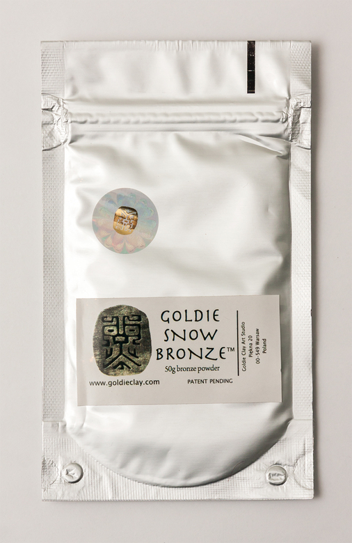 Бронза "Goldie Snow Bronze"