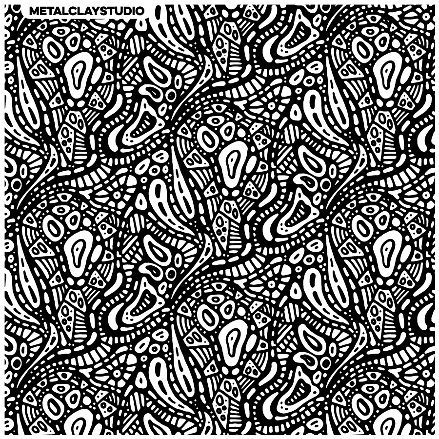 Текстура из полимерной резины ABS#010