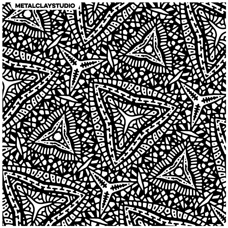 Текстура из полимерной резины ABS#004