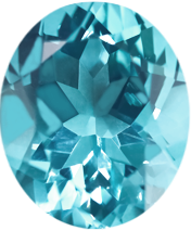 Топаз голубой Sky Blue (NanoSital #А-111)