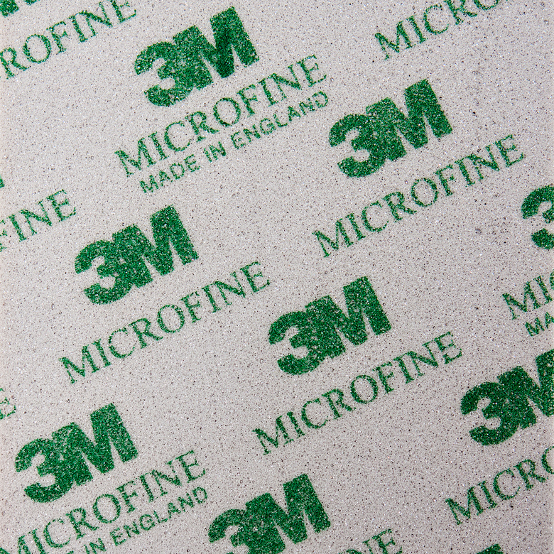 3M Microfine абразивная губка