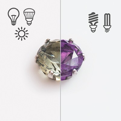 Камень со сменой цвета (NanoSital #2869)