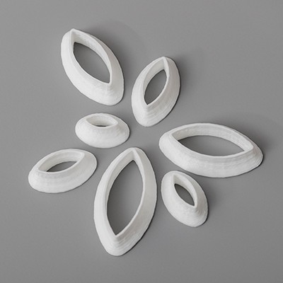 Каттер LEAF-1, Лист малый