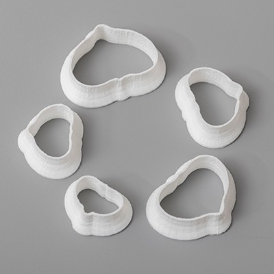 Комплект каттеров "Лепесток" (тип 1)