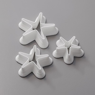 Комплект каттеров "Звезда" (тип 1)