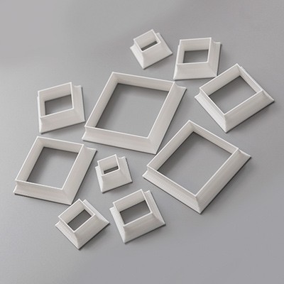 Комплект каттеров "Квадрат" (тип 1)