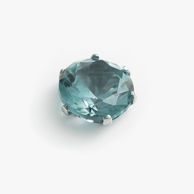 Топаз голубой Sky Blue (NanoSital #А-111)