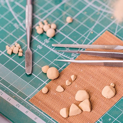 Работа в студии (бронь рабочего места)