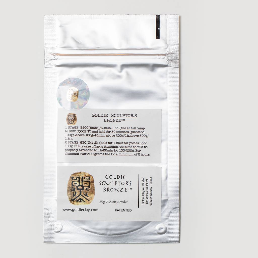 Бронза скульптурная "Goldie Sculptors Bronze"