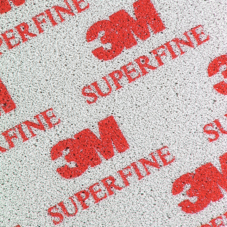 3M Superfine абразивная губка