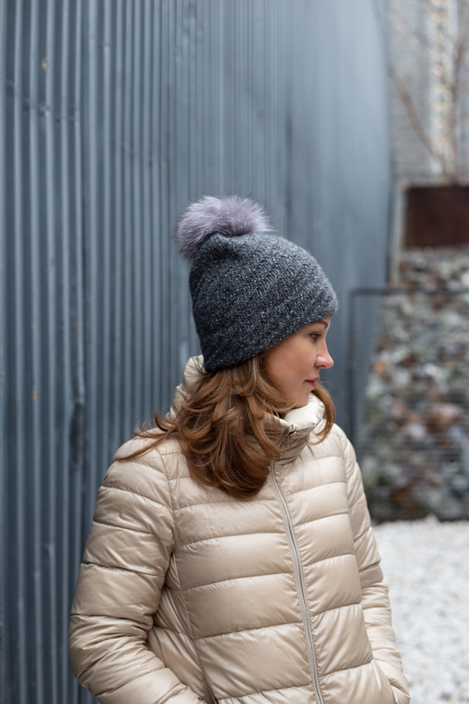 Шапочка «Glamour»