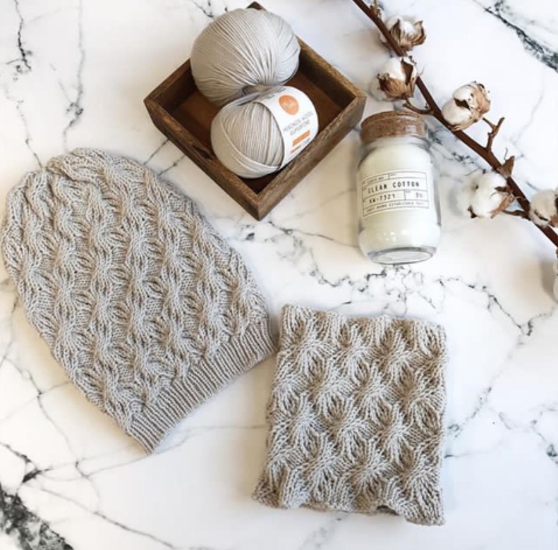 Шапка "cristallo"