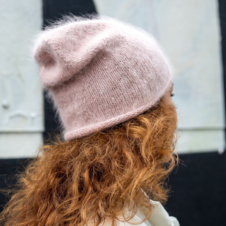 Шапка-бини «Diamante»