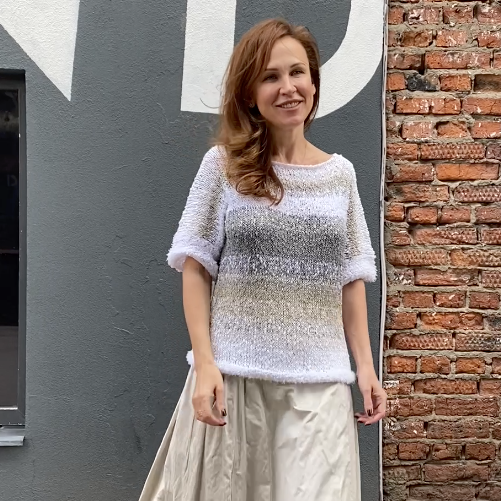 Джемпер "Фантазия"