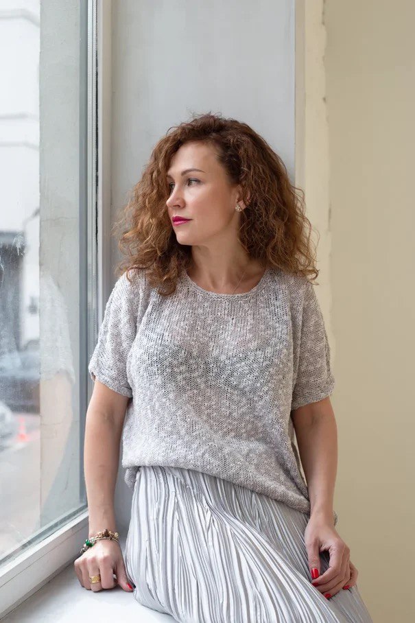 Джемпер "Полинезия"