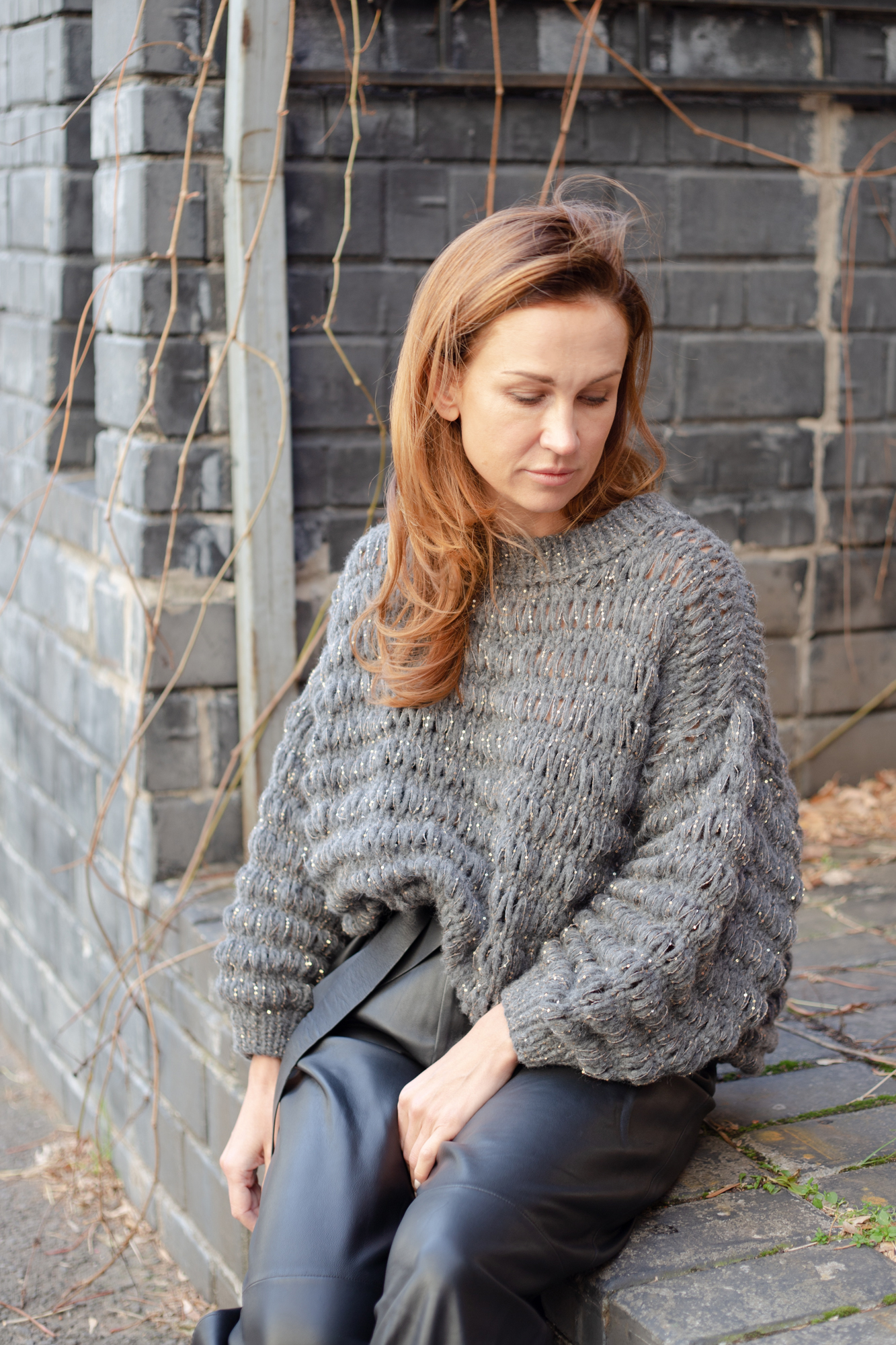 Джемпер "Sky"