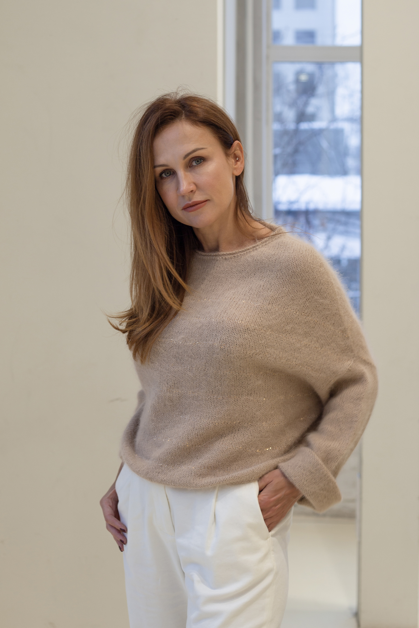 Джемпер «Soul»