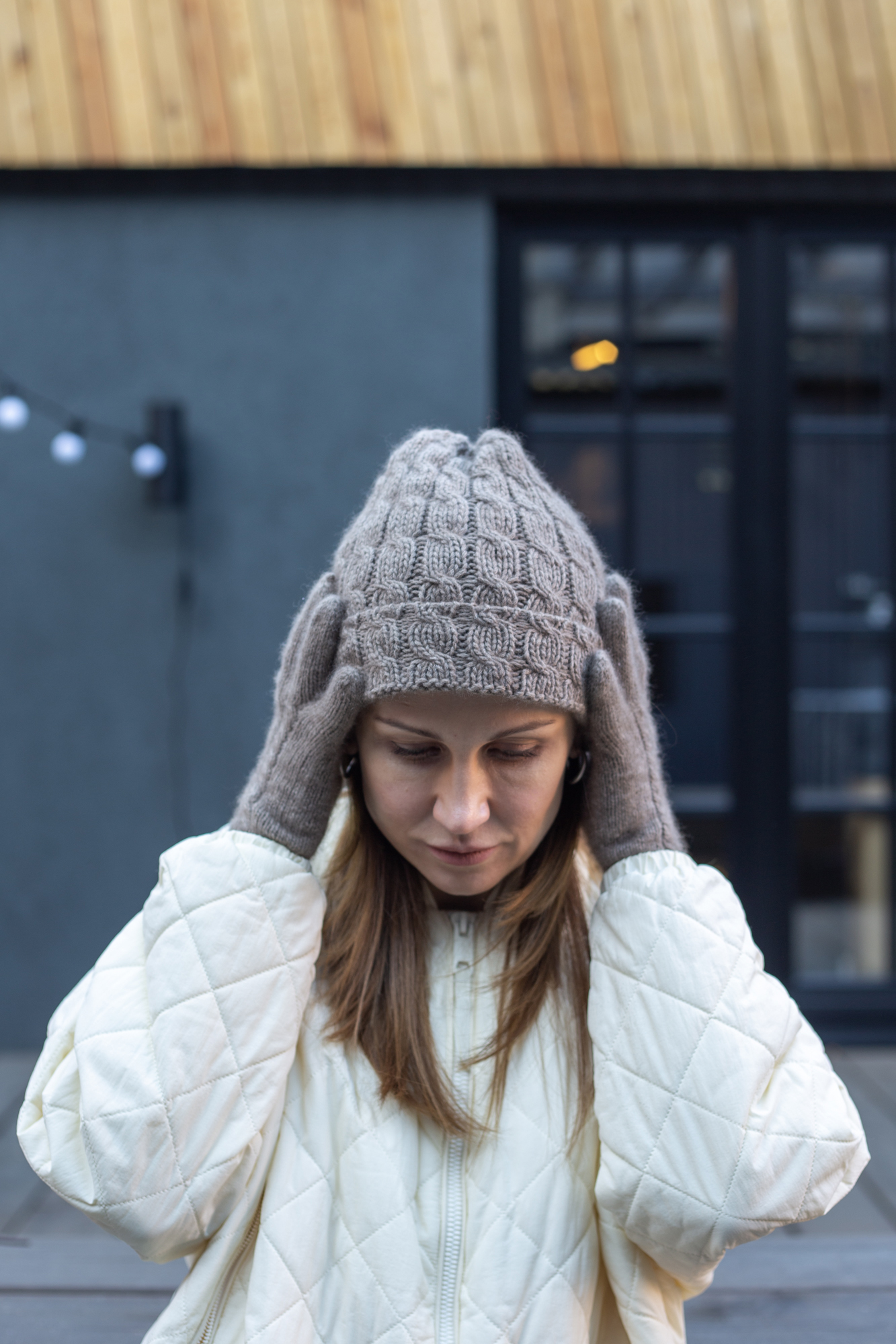 Шапка «Города»