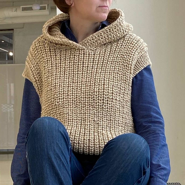 Жилет "Кучи-Тучи"