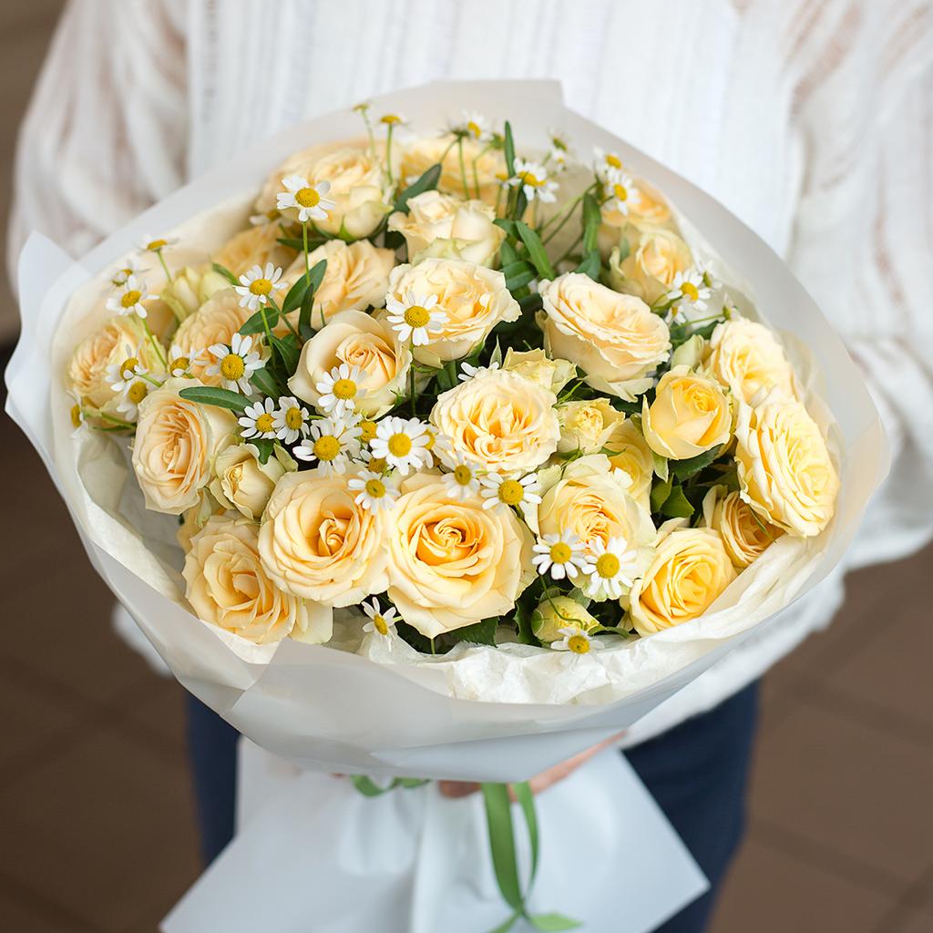 Солнечный день