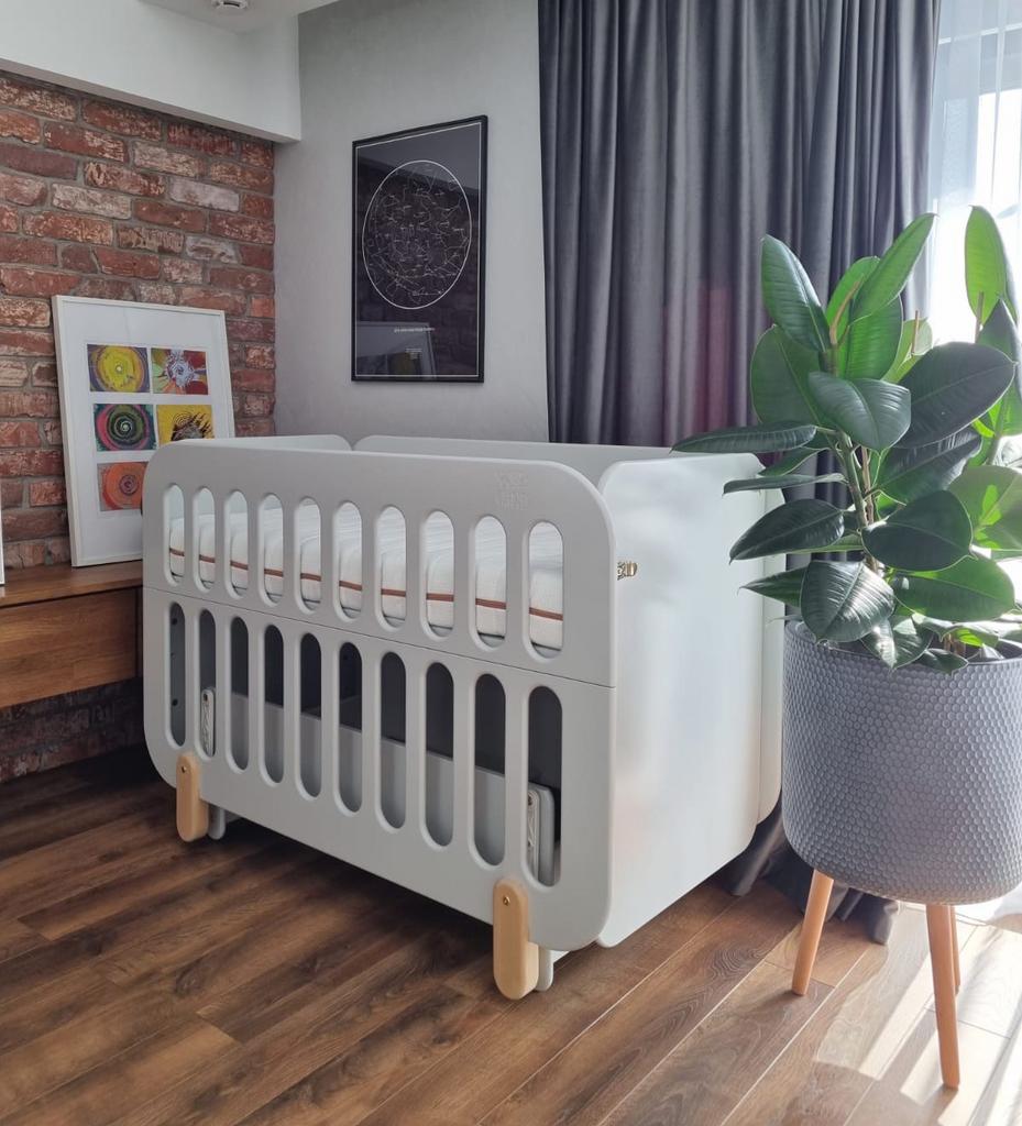 Детская кроватка "Baby Chipak - Just 2.5"