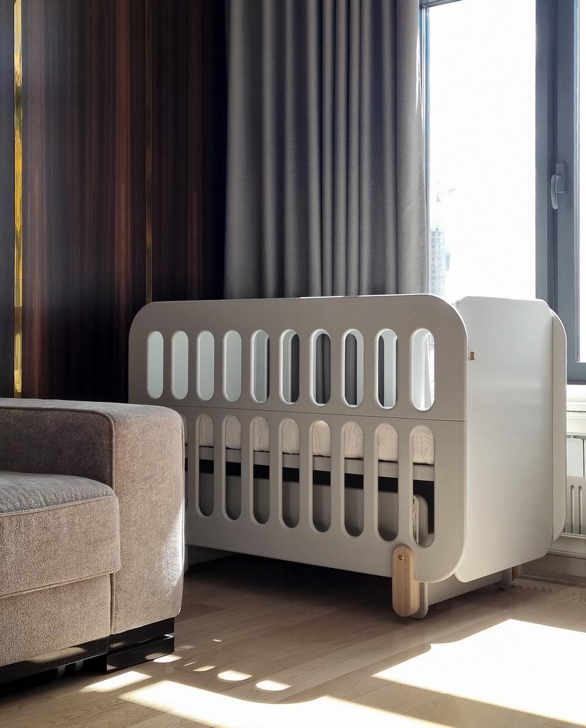 Детская кроватка "Baby Chipak - Just 2.5"