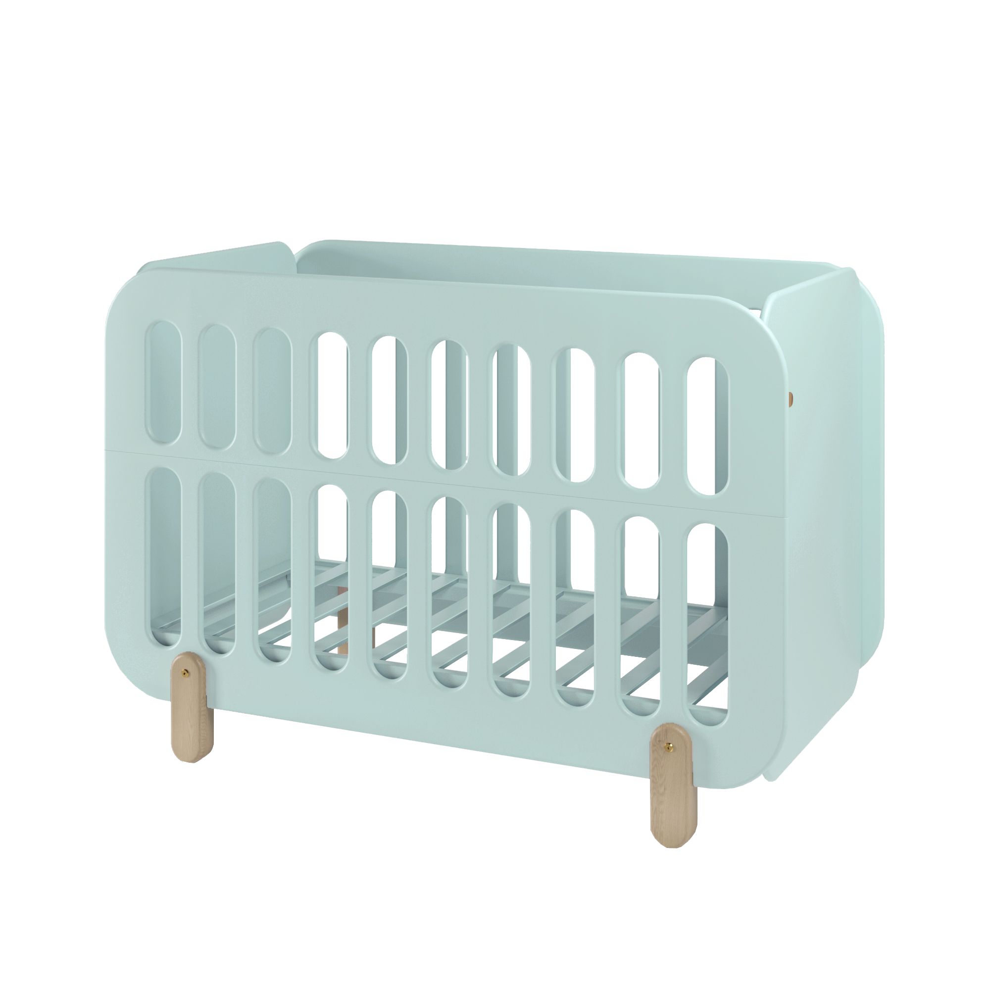 Детская кроватка "Baby Chipak - Just 2.5"