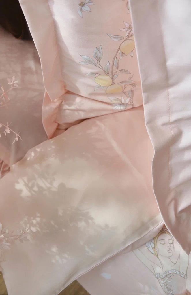 Комплект белья Таинственный сад "LITTLE YOU" размер "S"