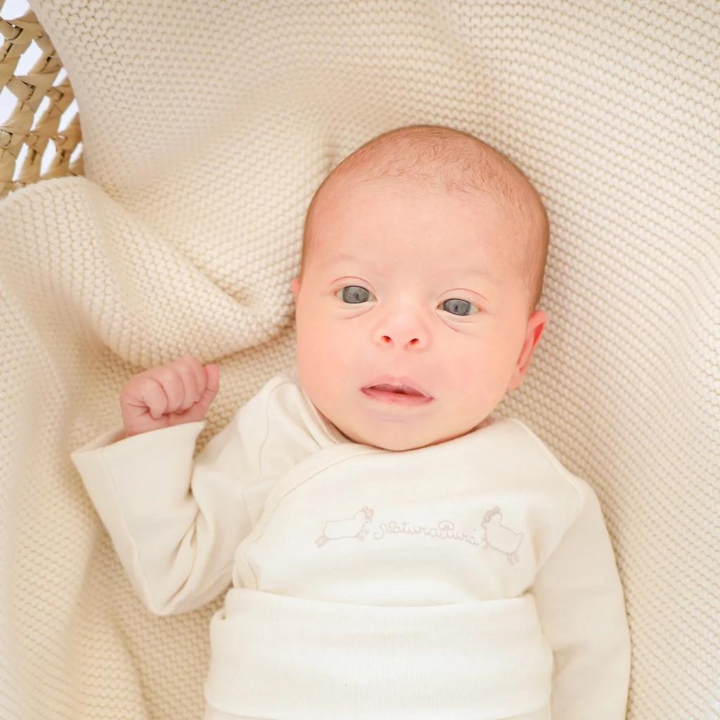 Комплект (боди + ползунки)