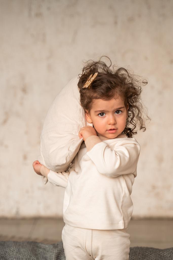 Лонгслив трикотажный