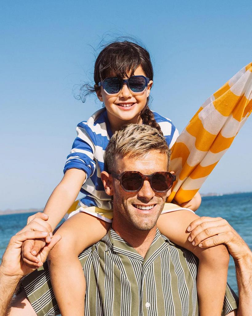 Очки TEEN & ADULT Creative Edition D Sunglasses-Tortoiseshell