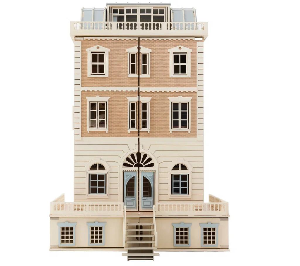 КУКОЛЬНЫЙ ДОМ HOUSE OF NEW YORK - РИТМ ЖИЗНИ НЬЮ-ЙОРКА