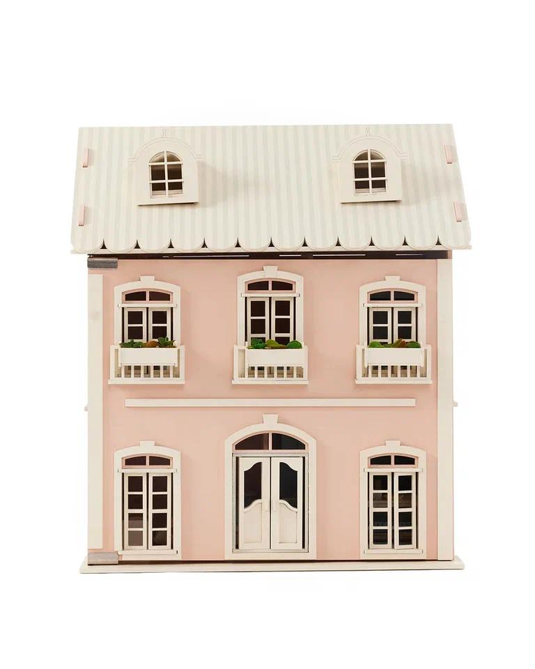 КУКОЛЬНЫЙ ДОМ HOUSE OF NICE – FRENCH RIVIERA DOLLHOUSE - НАСТРОЕНИЕ ФРАНЦУЗСКОЙ РИВЬЕРЫ