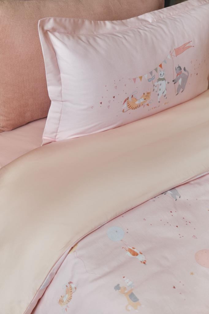 Комплект белья Кошечки "LITTLE YOU" размер "S"