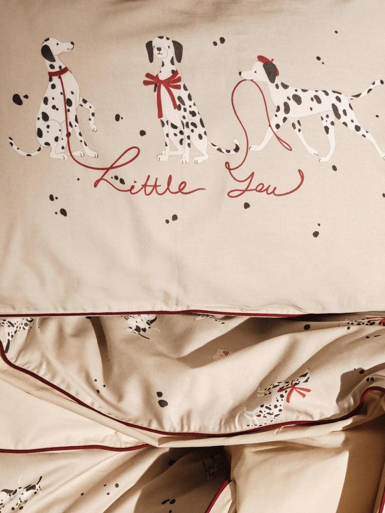 Комплект белья Далматинцы "LITTLE YOU" размер "S"