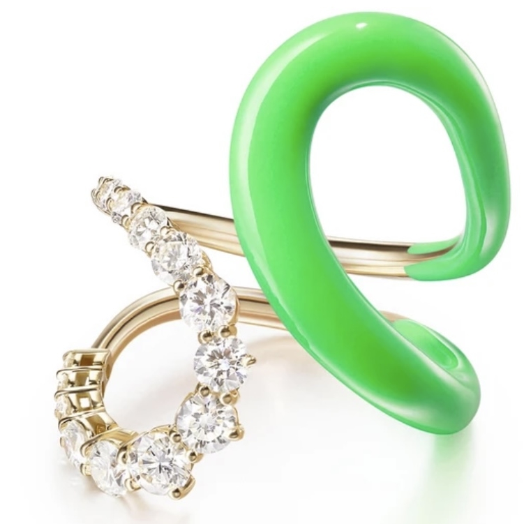 "GREEN"