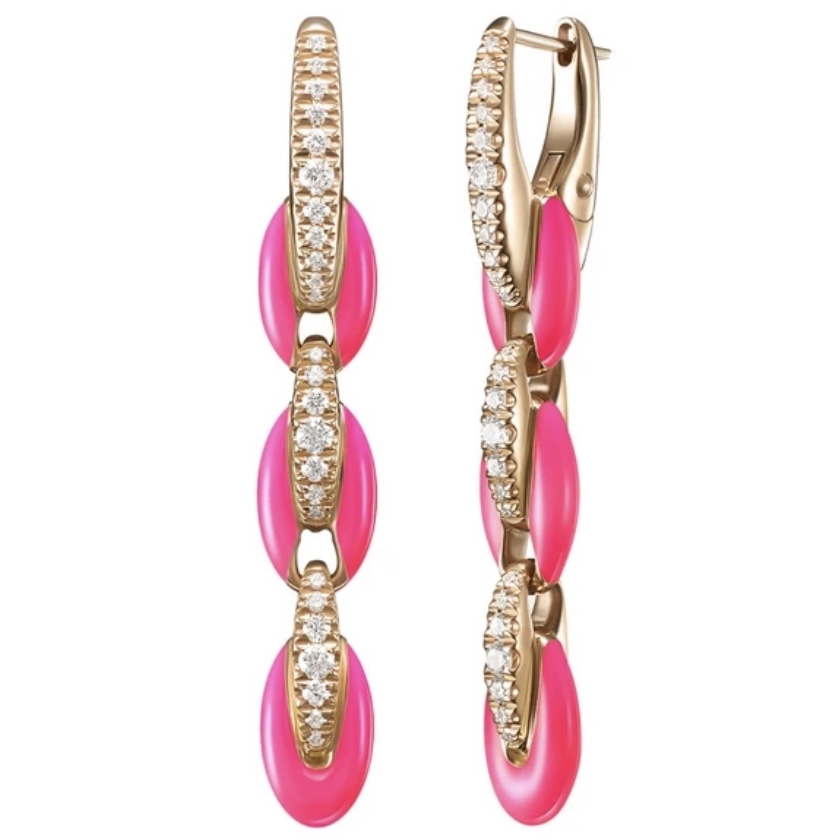 "SHELL" PINK