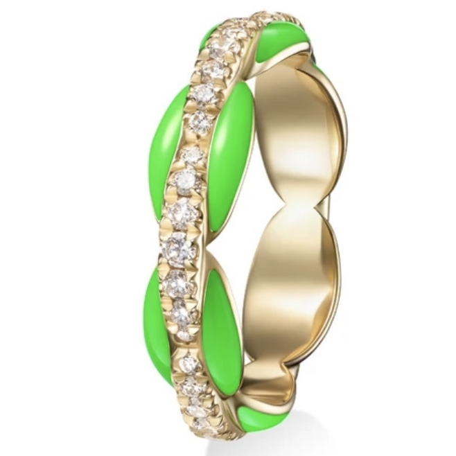 "SHELL" GREEN