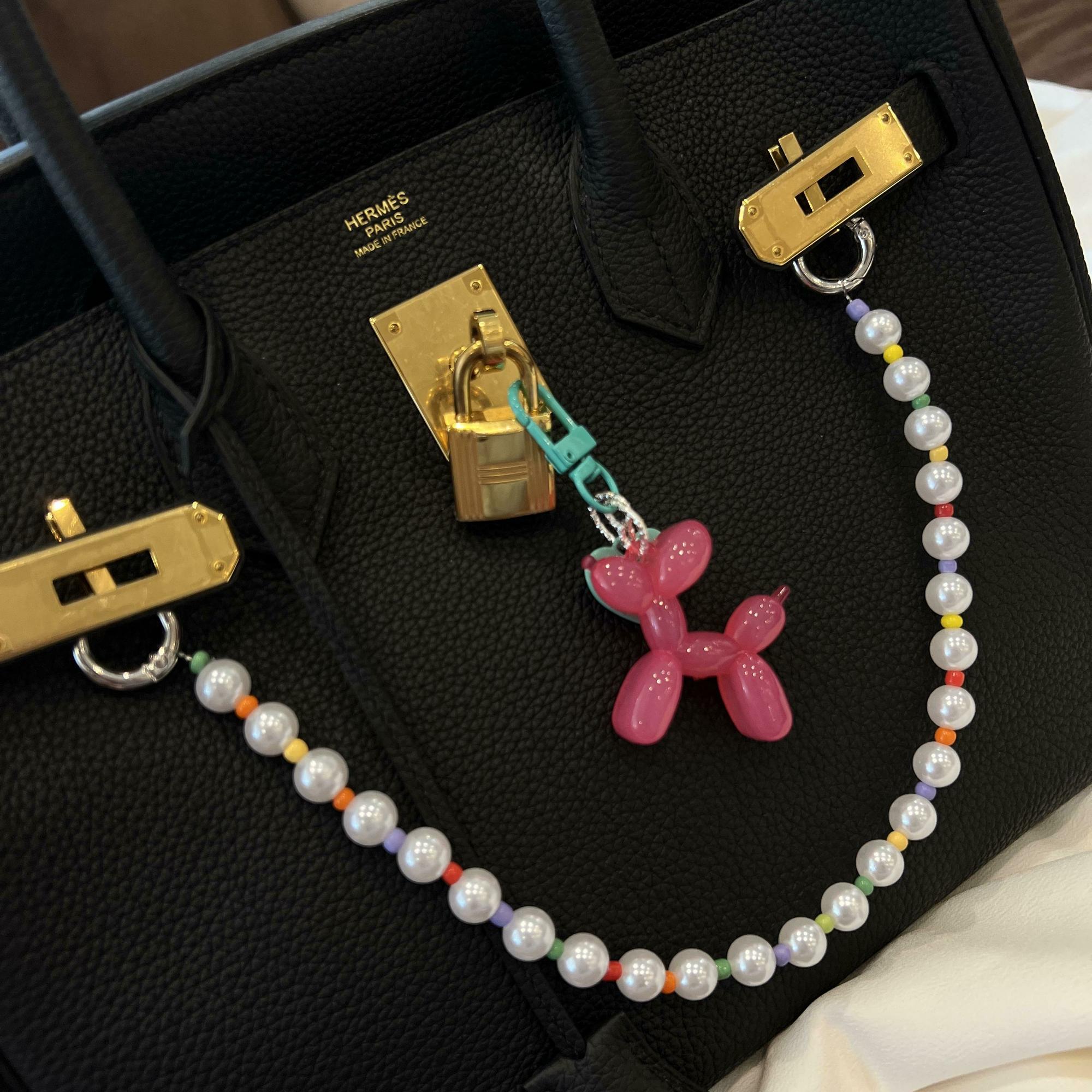 "ПОДВЕСКА НА СУМКУ"