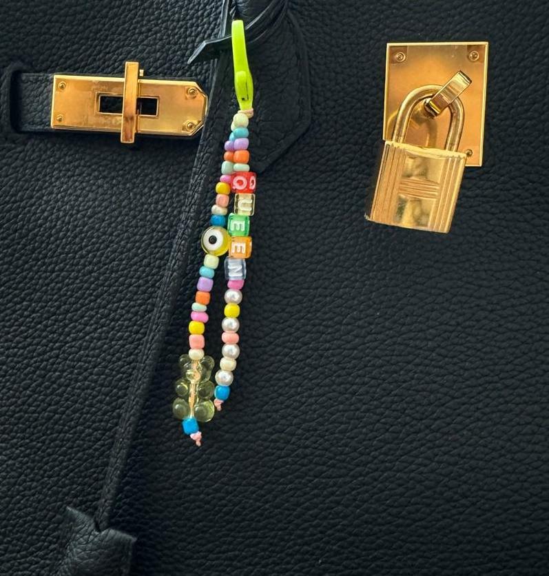 брелок на сумку gummy bear