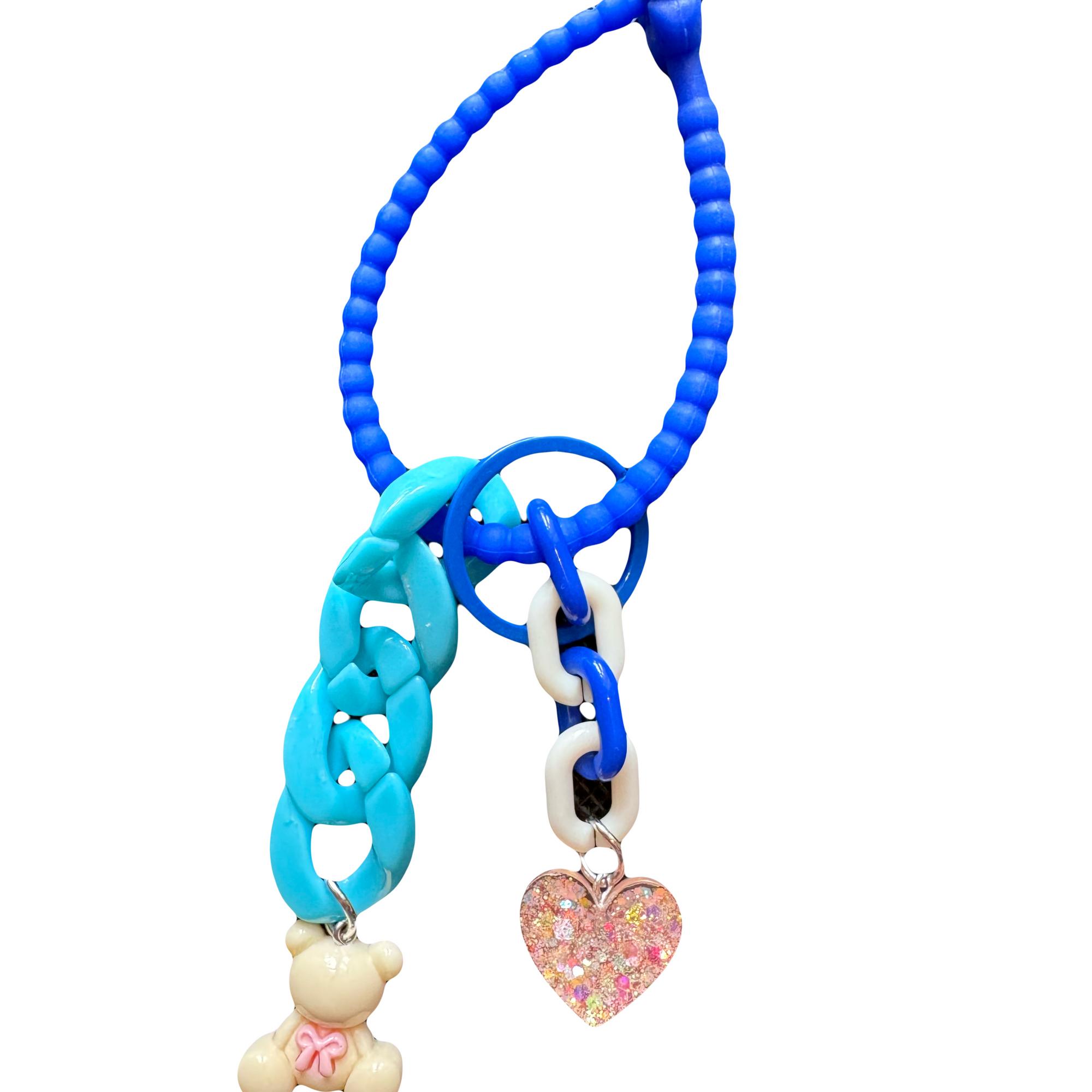 BRIGHT BLUE for bag