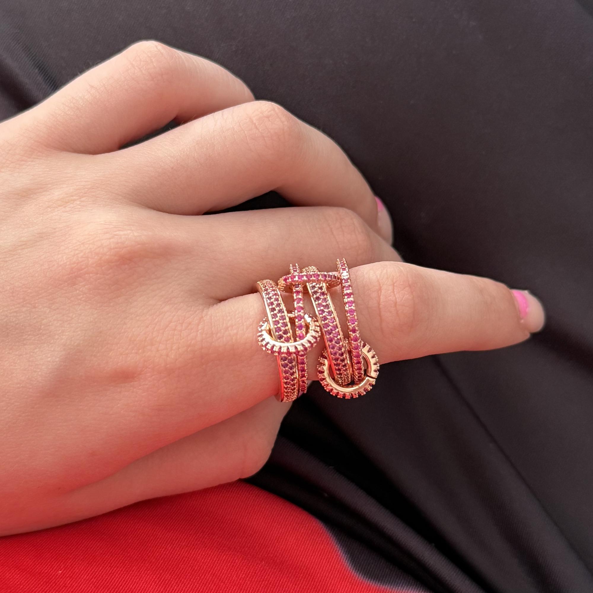 TRIO PINK