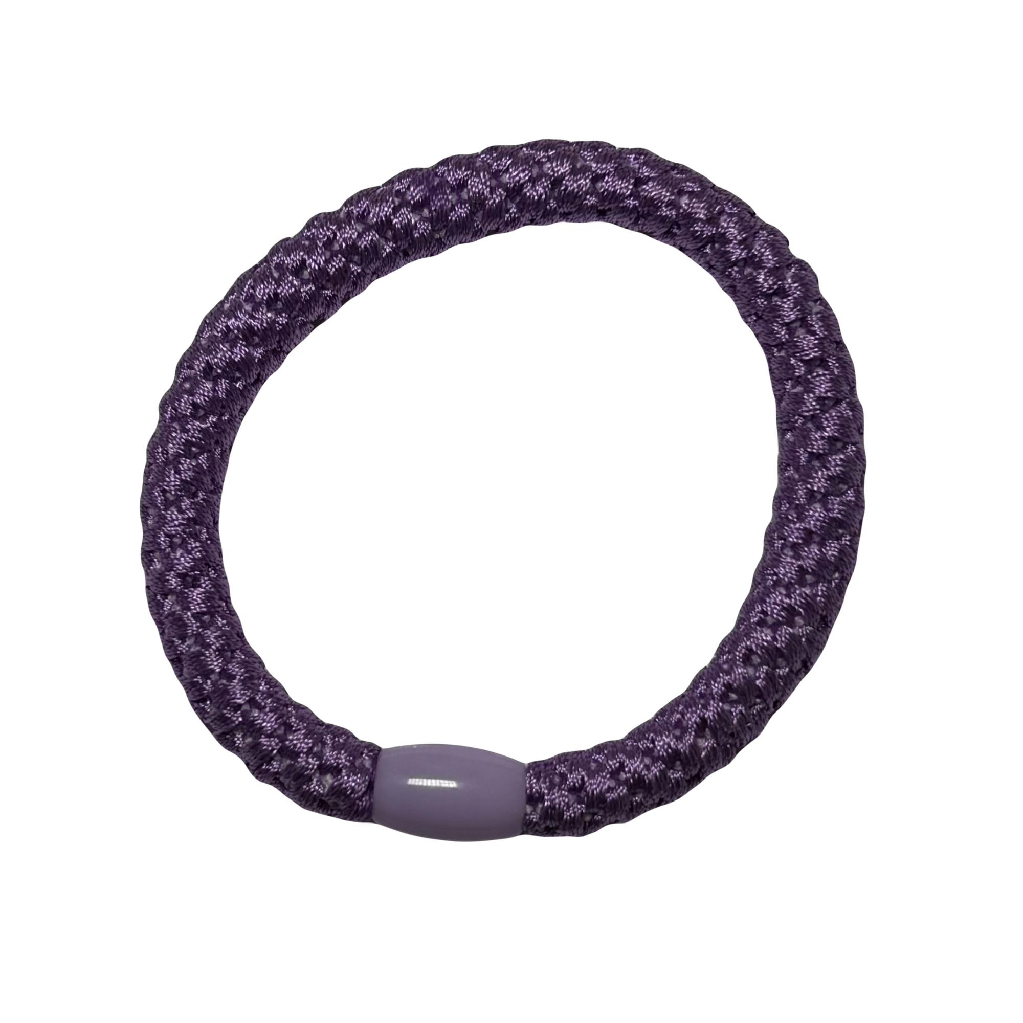 PURPLE ELASTIC