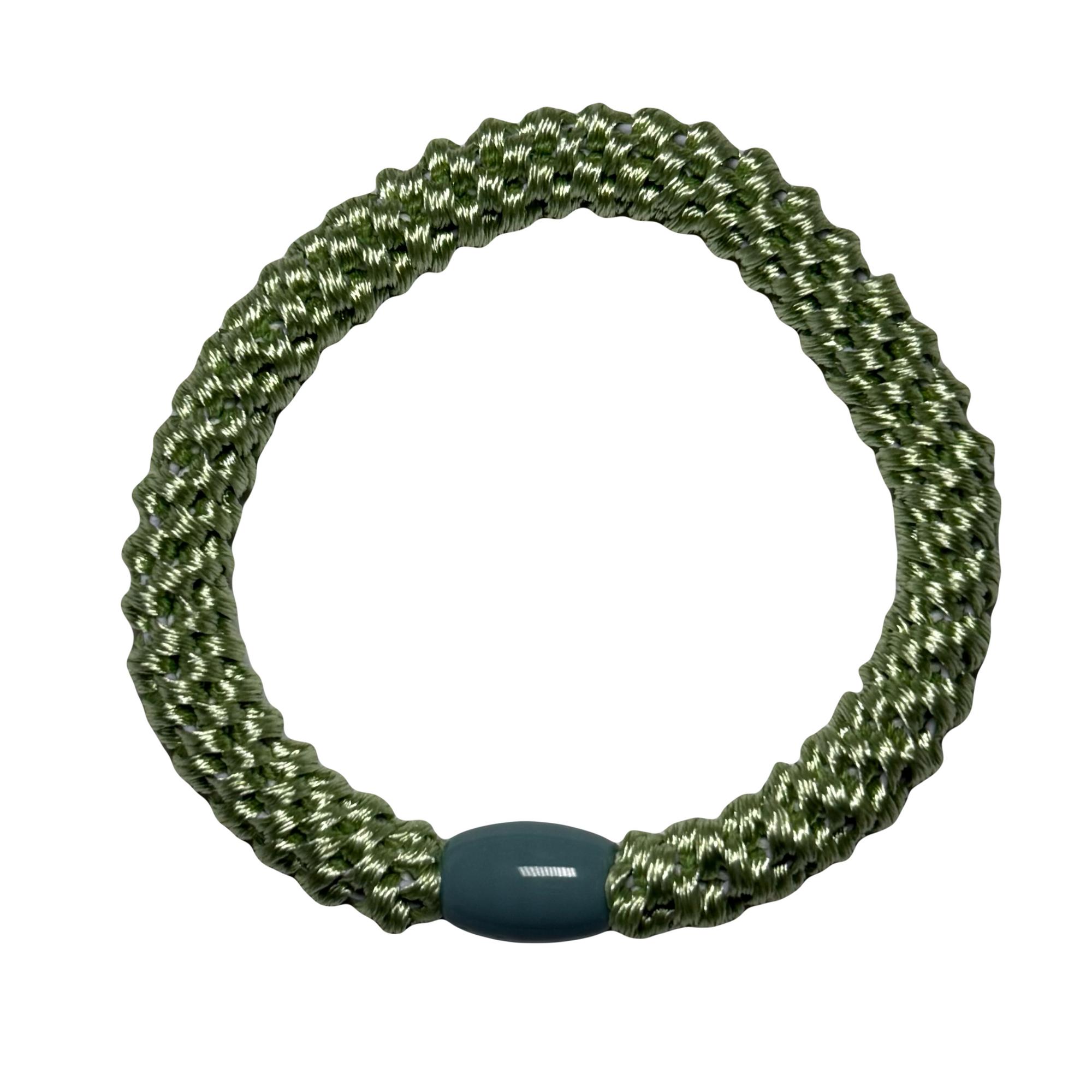 SAGE GREEN ELASTIC