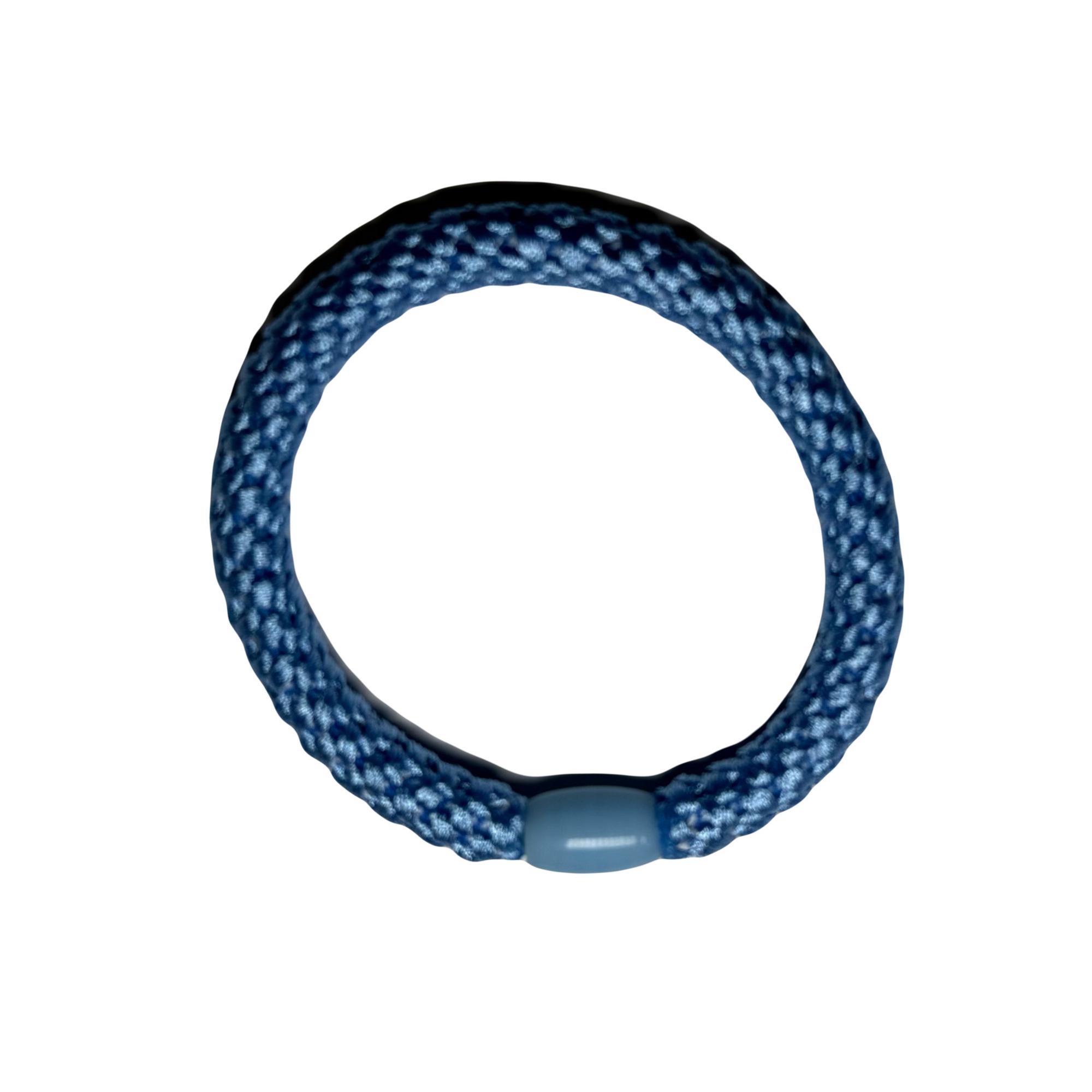 BLUE ELASTIC
