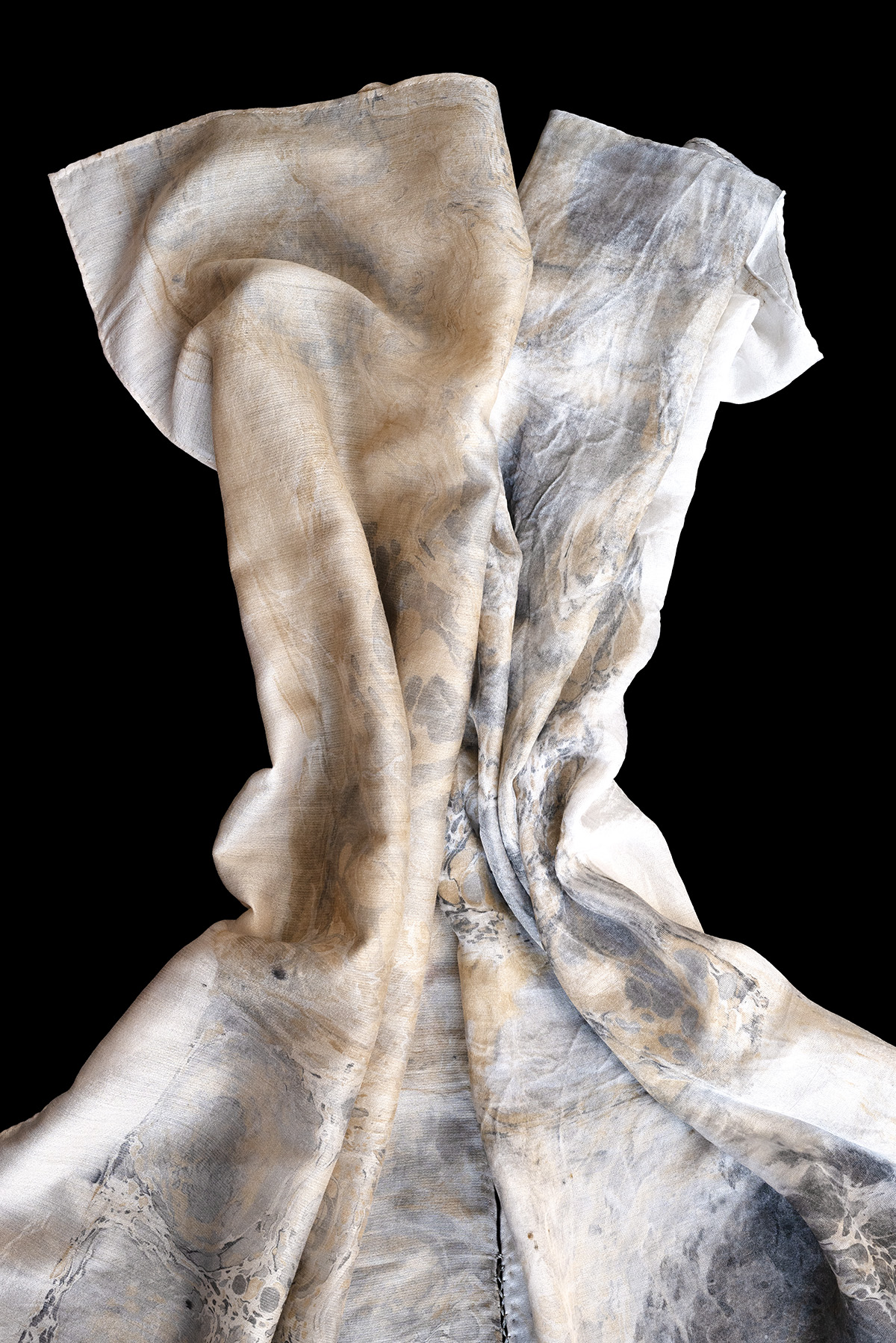 Шёлковый платок 7