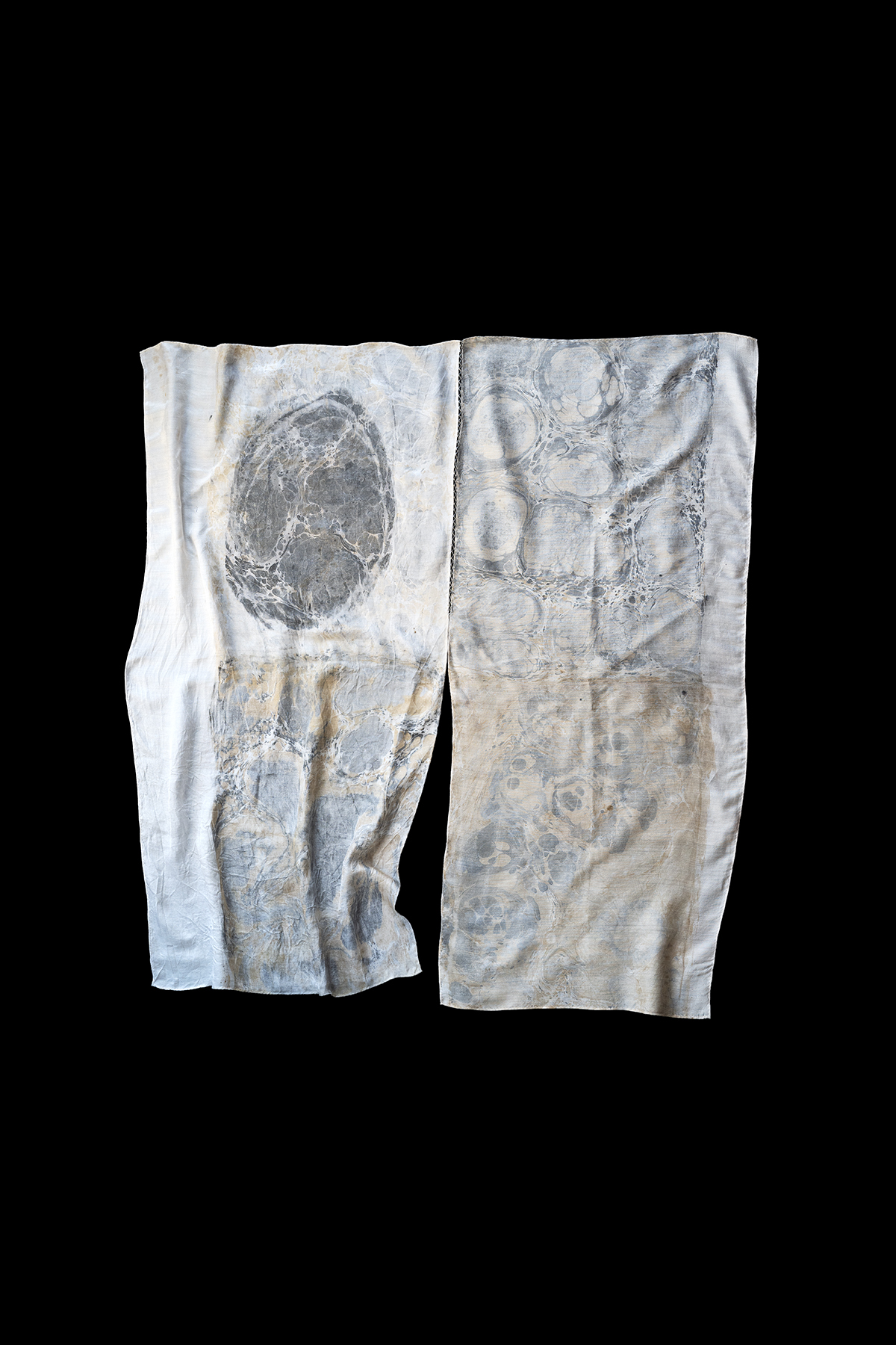 Шёлковый платок 7