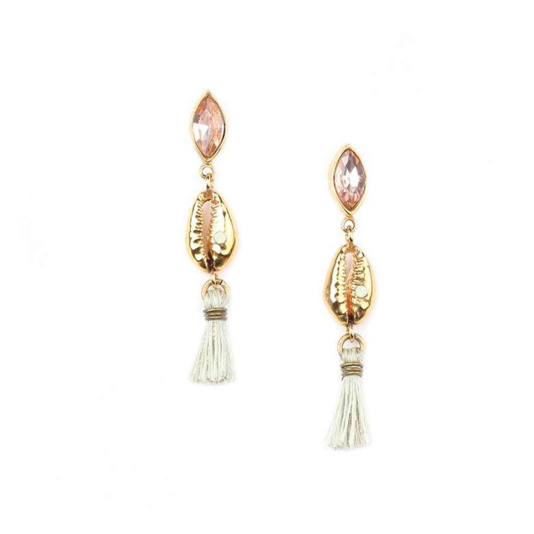 серьги frank herval