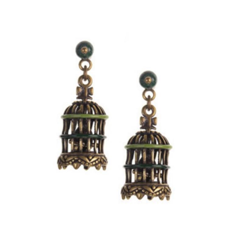 серьги frank herval